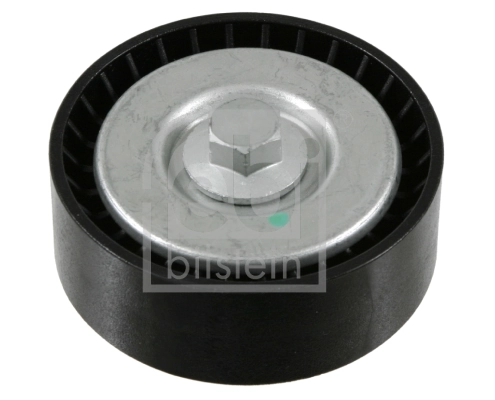 Deflection/Guide Pulley, V-ribbed belt